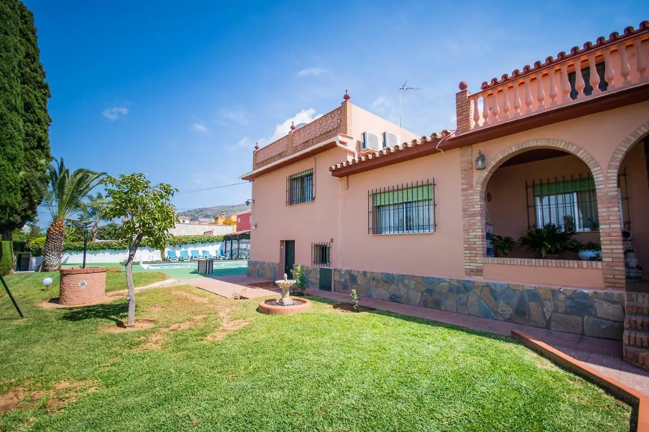 Cubo'S Casa Los Mimbrales Villa Alhaurin de la Torre 0*,  Spain