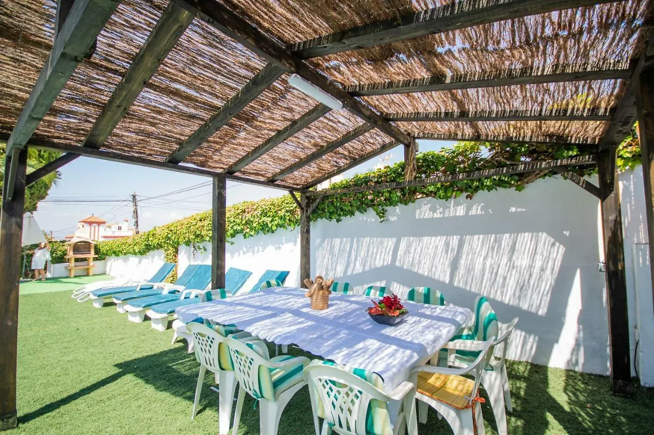 Cubo'S Casa Los Mimbrales Villa Alhaurin de la Torre Holiday home