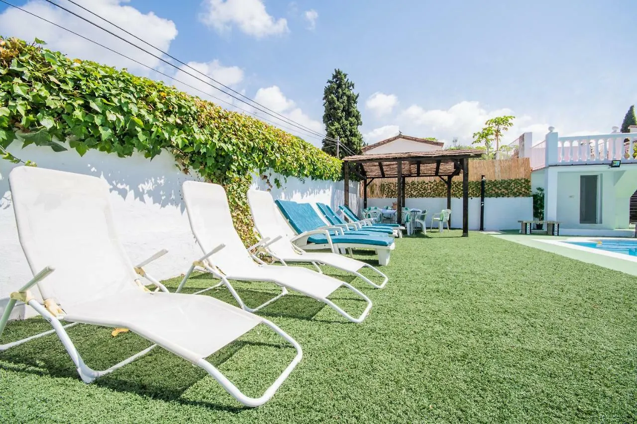 Holiday home Cubo'S Casa Los Mimbrales Villa Alhaurin de la Torre Spain