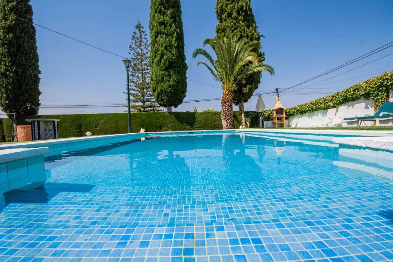 Holiday home Cubo'S Casa Los Mimbrales Villa Alhaurin de la Torre Spain