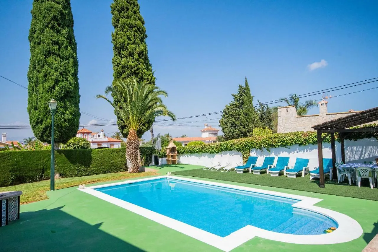 Cubo'S Casa Los Mimbrales Villa Alhaurin de la Torre