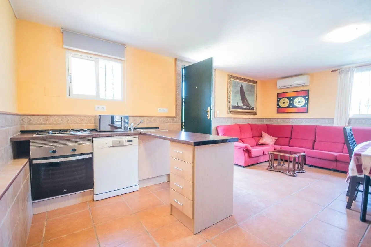 Cubo'S Casa Los Mimbrales Villa Alhaurin de la Torre 0*,