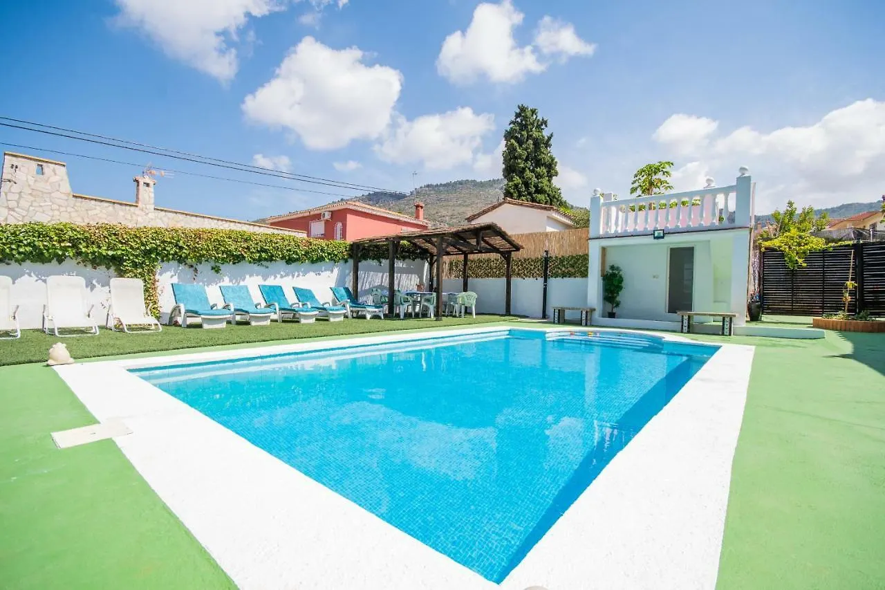 Cubo'S Casa Los Mimbrales Villa Alhaurin de la Torre Holiday home