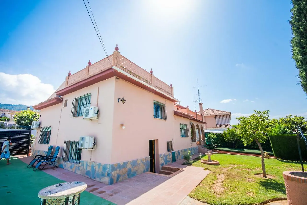 Cubo'S Casa Los Mimbrales Villa Alhaurin de la Torre