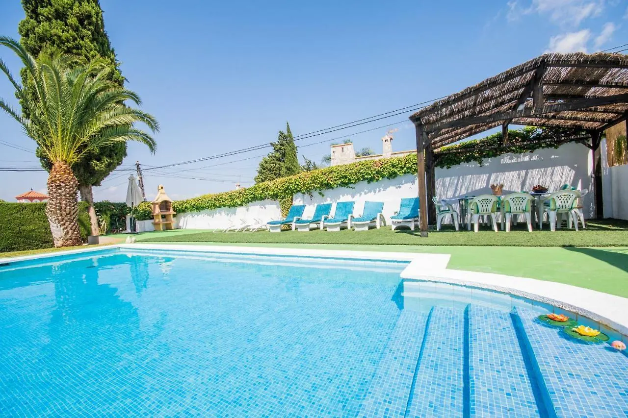 Cubo'S Casa Los Mimbrales Villa Alhaurin de la Torre Spain