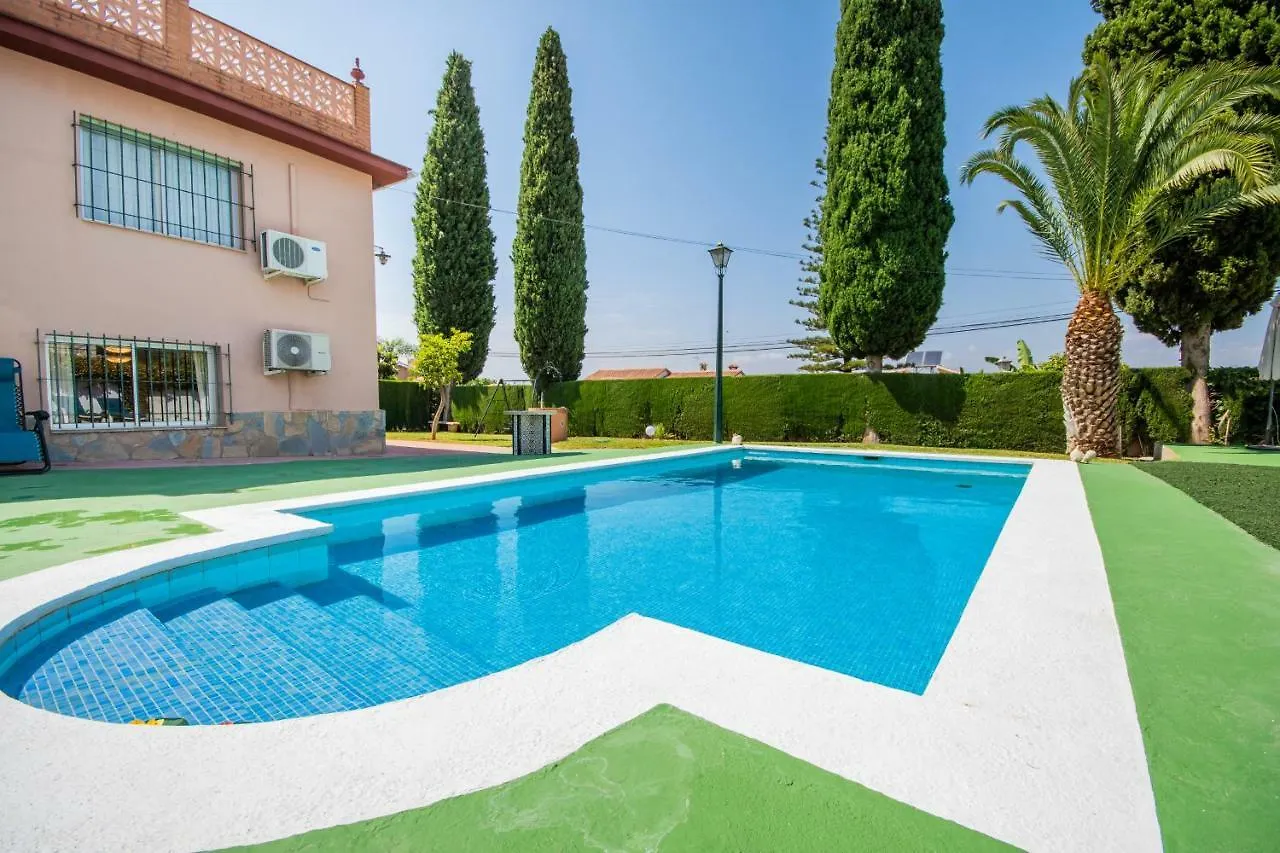 Holiday home Cubo'S Casa Los Mimbrales Villa Alhaurin de la Torre