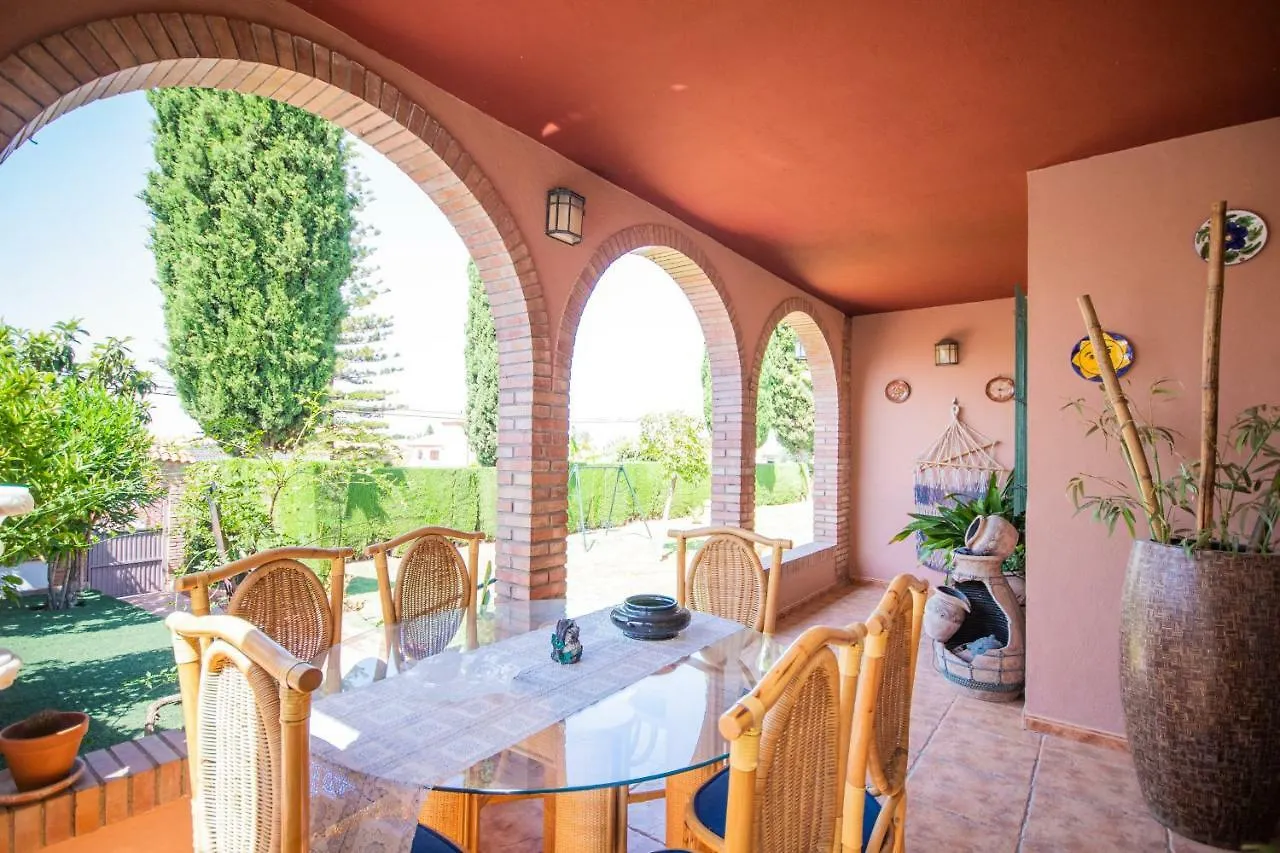 Cubo'S Casa Los Mimbrales Villa Alhaurin de la Torre