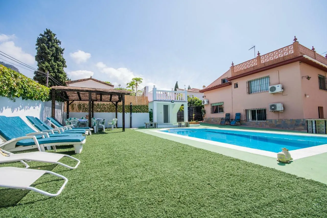 Cubo'S Casa Los Mimbrales Villa Alhaurin de la Torre Holiday home