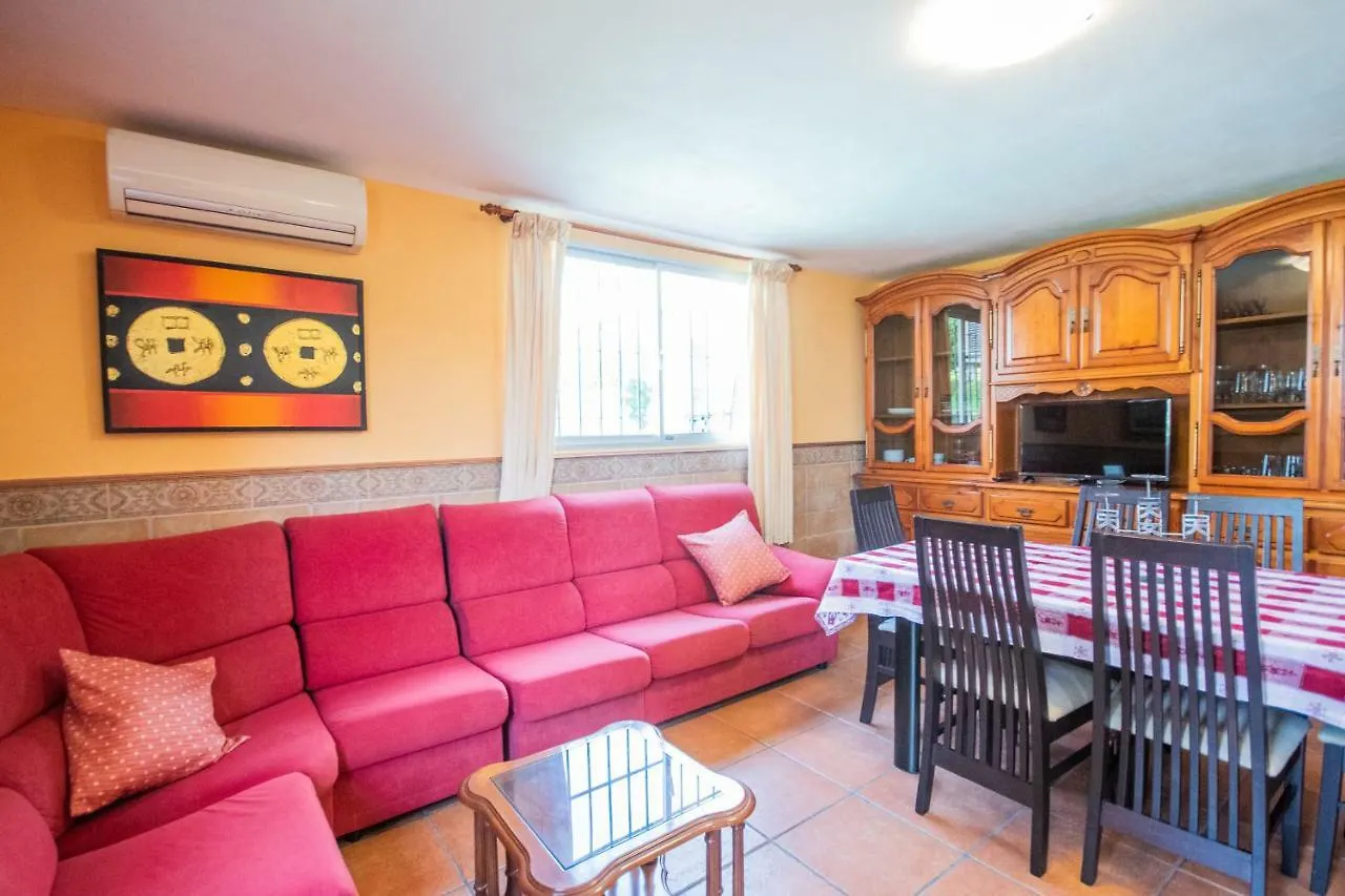 Holiday home Cubo'S Casa Los Mimbrales Villa Alhaurin de la Torre Spain
