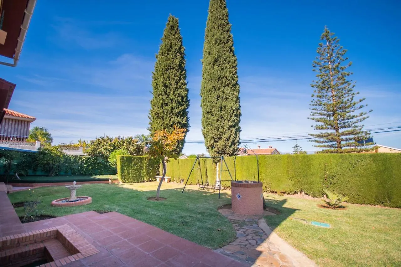Holiday home Cubo'S Casa Los Mimbrales Villa Alhaurin de la Torre