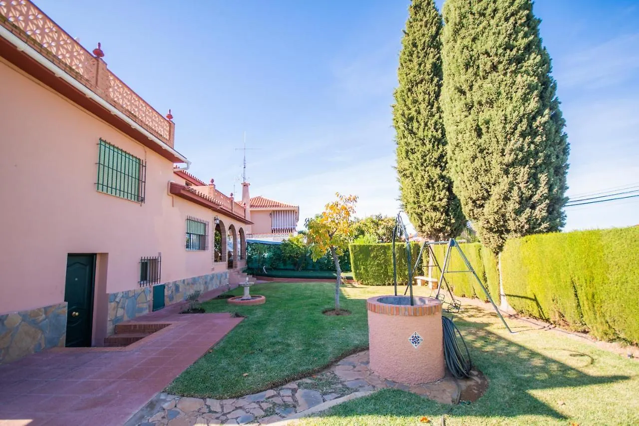 Cubo'S Casa Los Mimbrales Villa Alhaurin de la Torre Spain